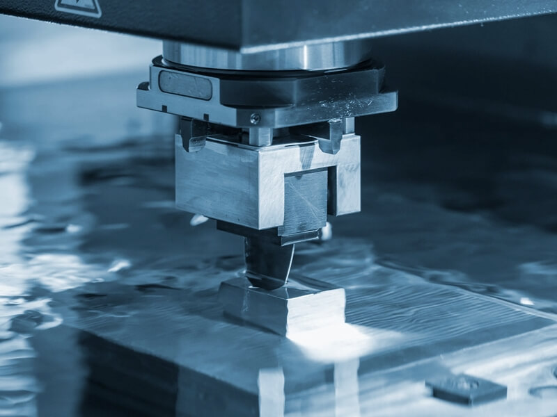 ELECTRICAL DISCHARGE MACHINING
